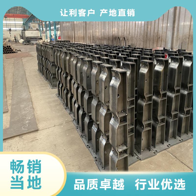 护栏桥梁立柱诚信经营