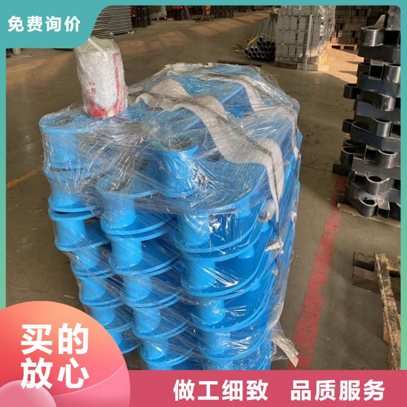 灯箱护栏支持定制