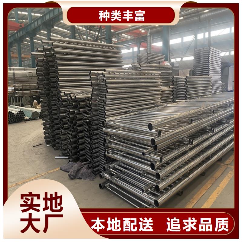 护栏不锈钢桥梁护栏产品细节参数
