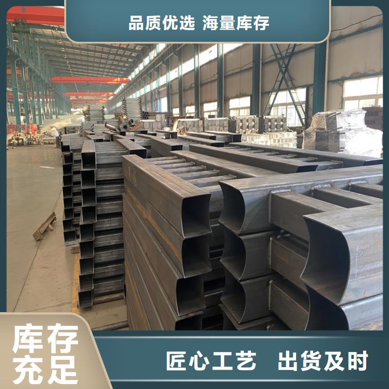 灯箱护栏支持定制
