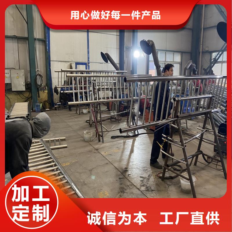 桥梁栏杆柱选材精优