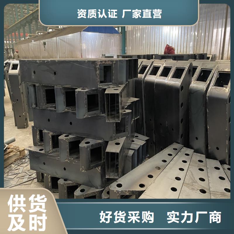 护栏不锈钢桥梁护栏产品细节参数