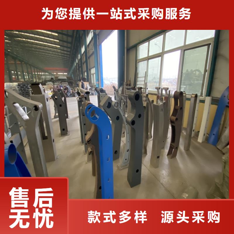 桥梁栏杆柱选材精优