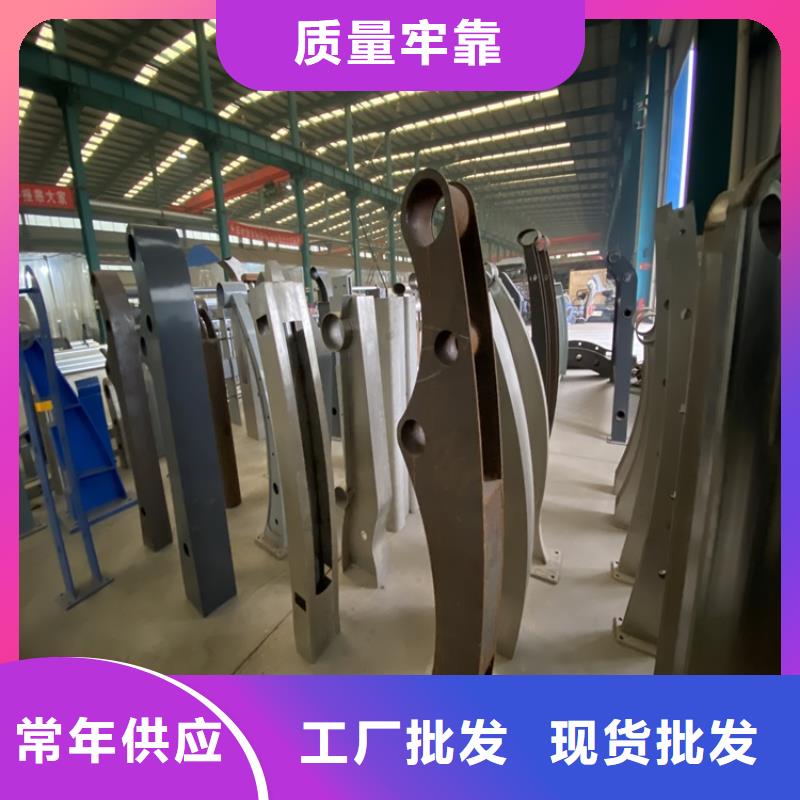 护栏人行道栏杆一站式采购方便省心