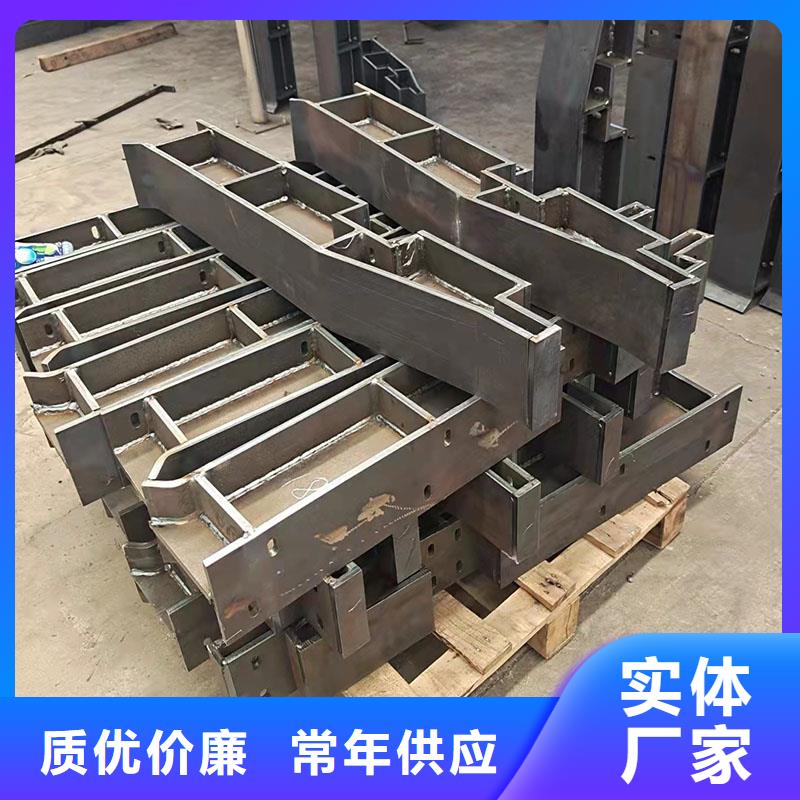 护栏不锈钢桥梁护栏产品细节参数