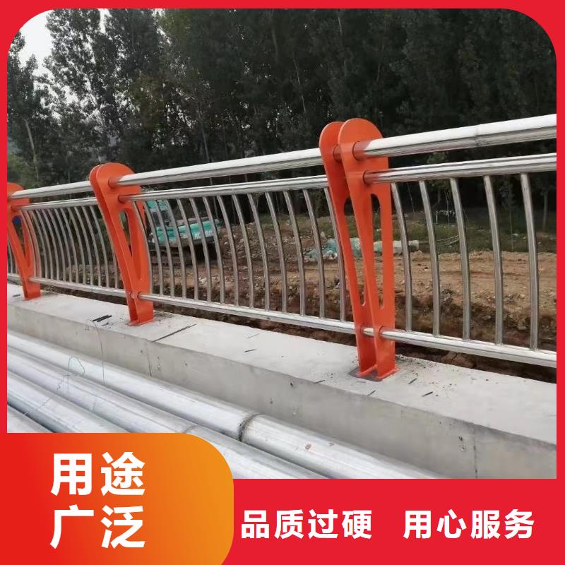 河道防护栏杆-河道防护栏杆现货供应