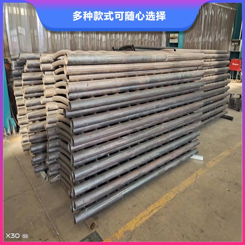 桥梁护栏-【景观】护栏准时交付