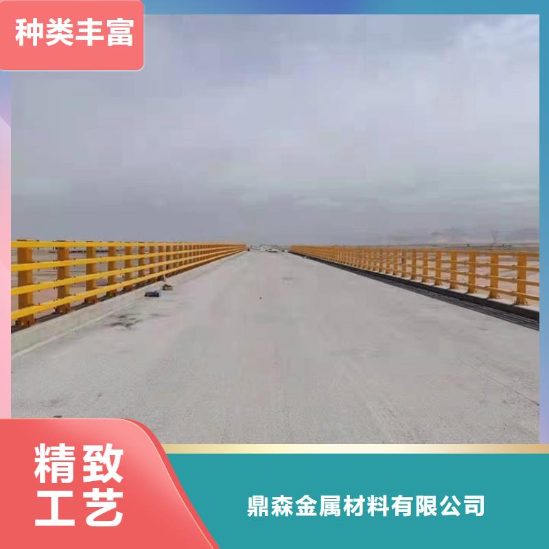 南木林不锈钢河道栏杆价格优