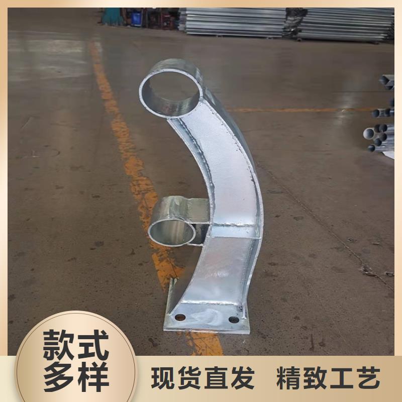 富锦不锈钢护栏厂家坚固耐用