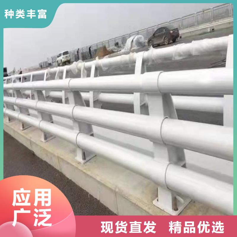 河边灯光栏杆供应商