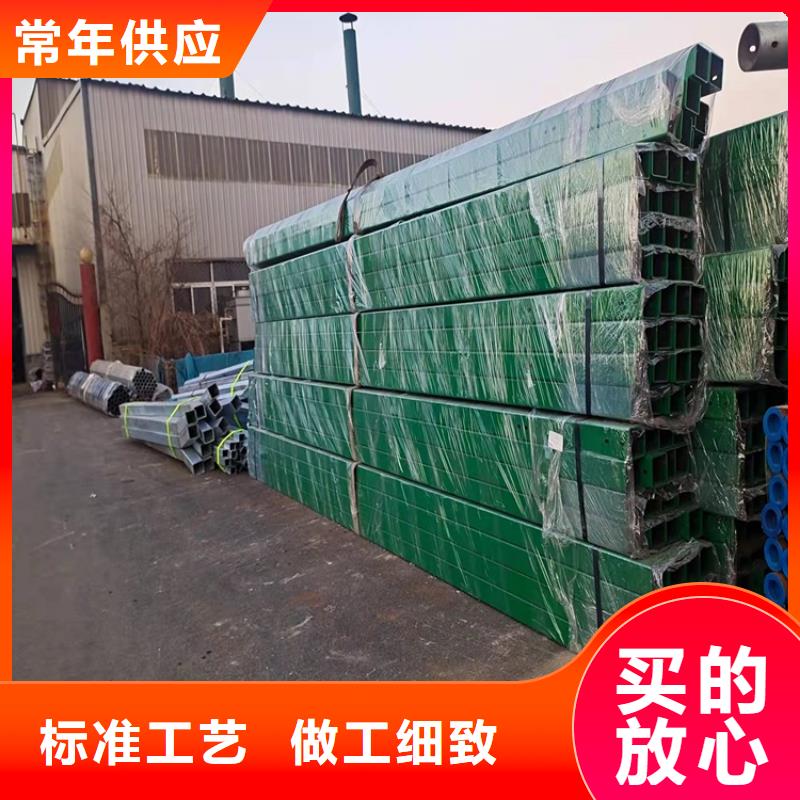 桥梁护栏人行道栏杆严谨工艺