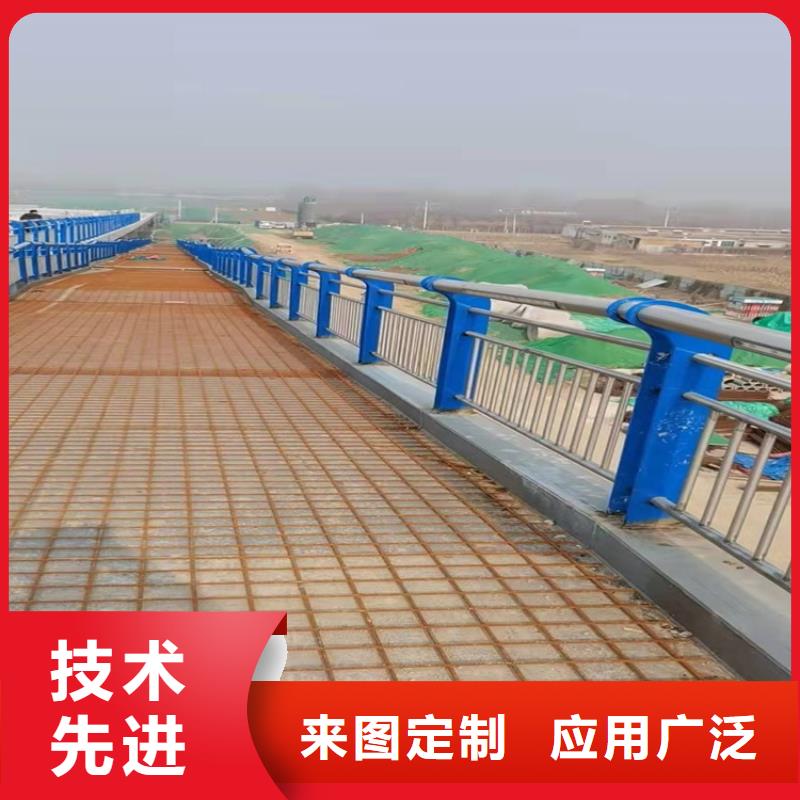 喷塑不锈钢护栏立柱实体厂家