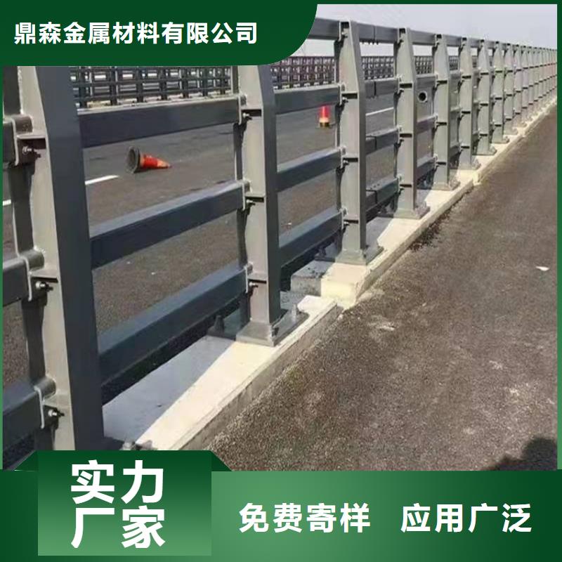 大桥不锈钢灯光栏杆供应商