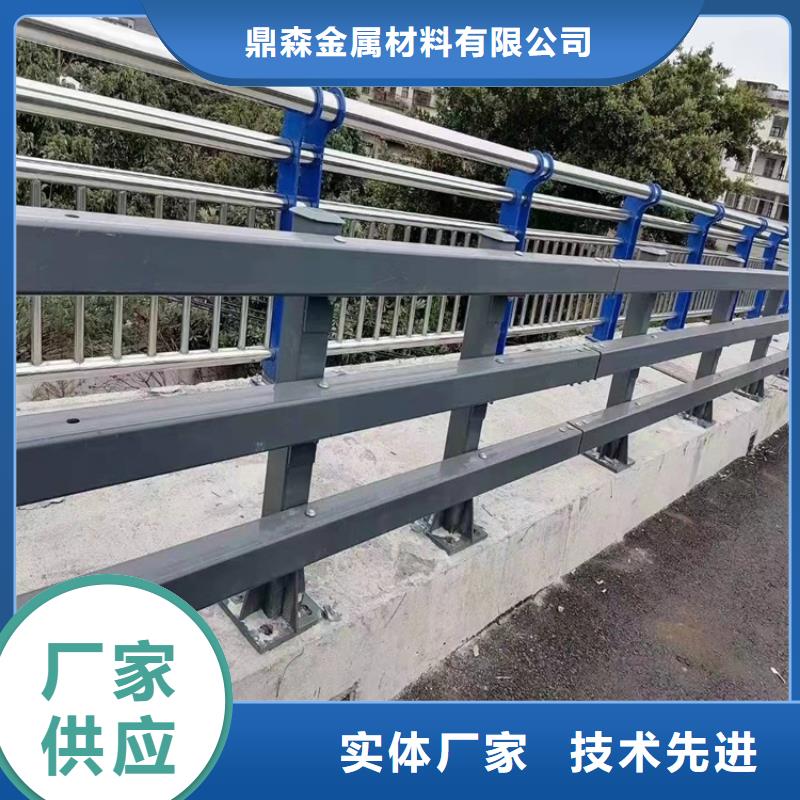 桥梁护栏钢板立柱生产厂家