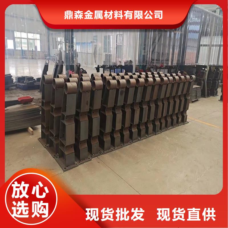 河边灯光栏杆供应商