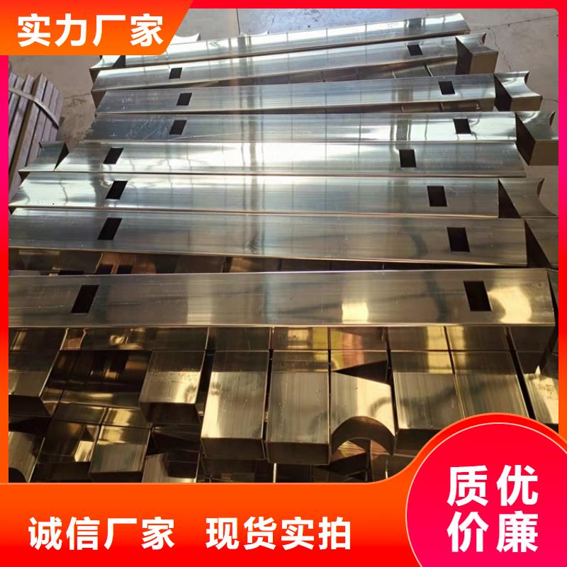 大桥不锈钢灯光栏杆供应商