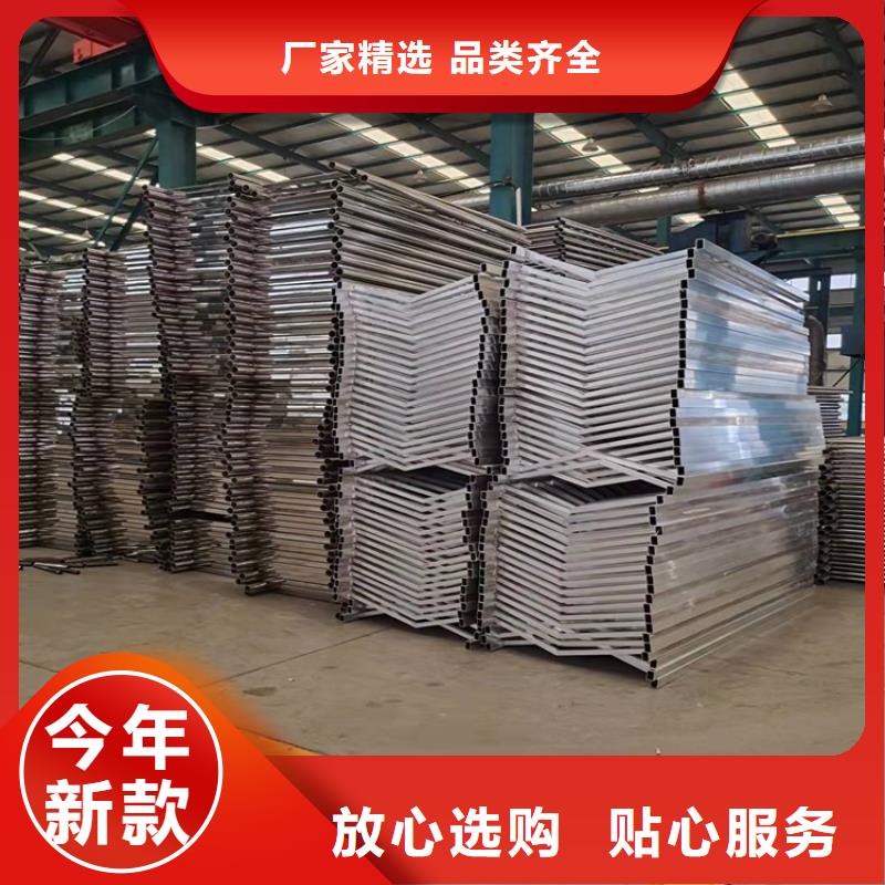 河边灯光栏杆供应商