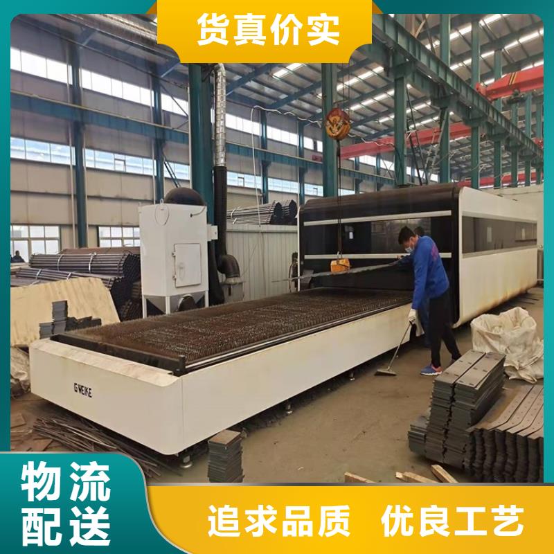 桥梁护栏人行道栏杆严谨工艺