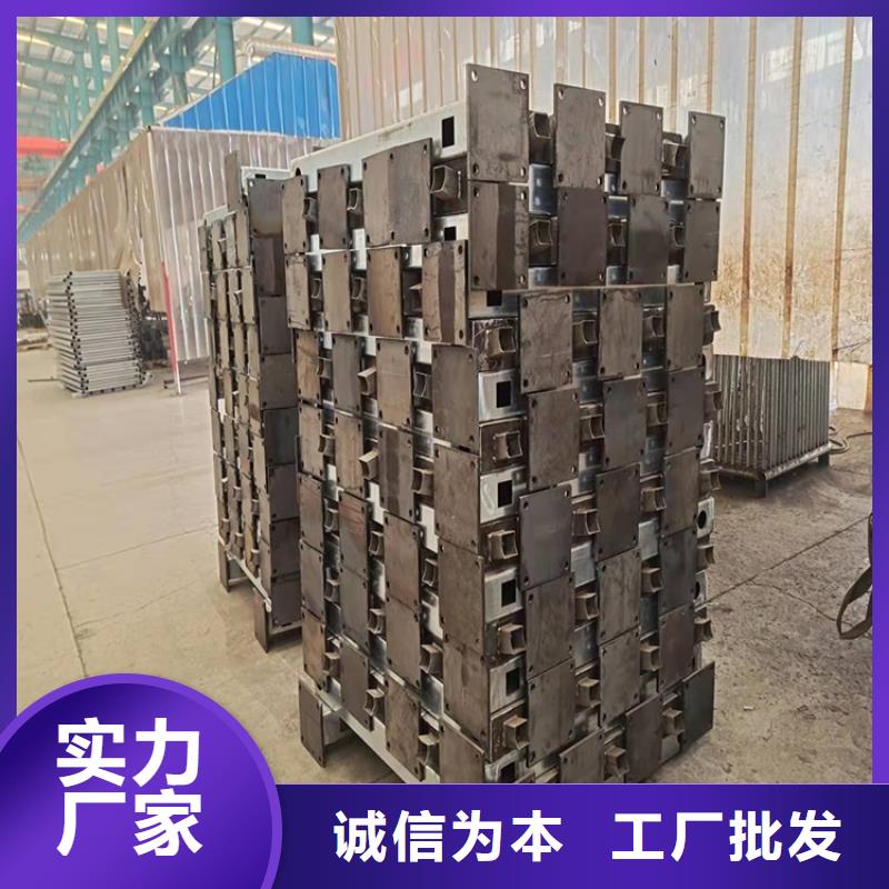 【桥梁护栏,不锈钢复合管厂多年经验值得信赖】