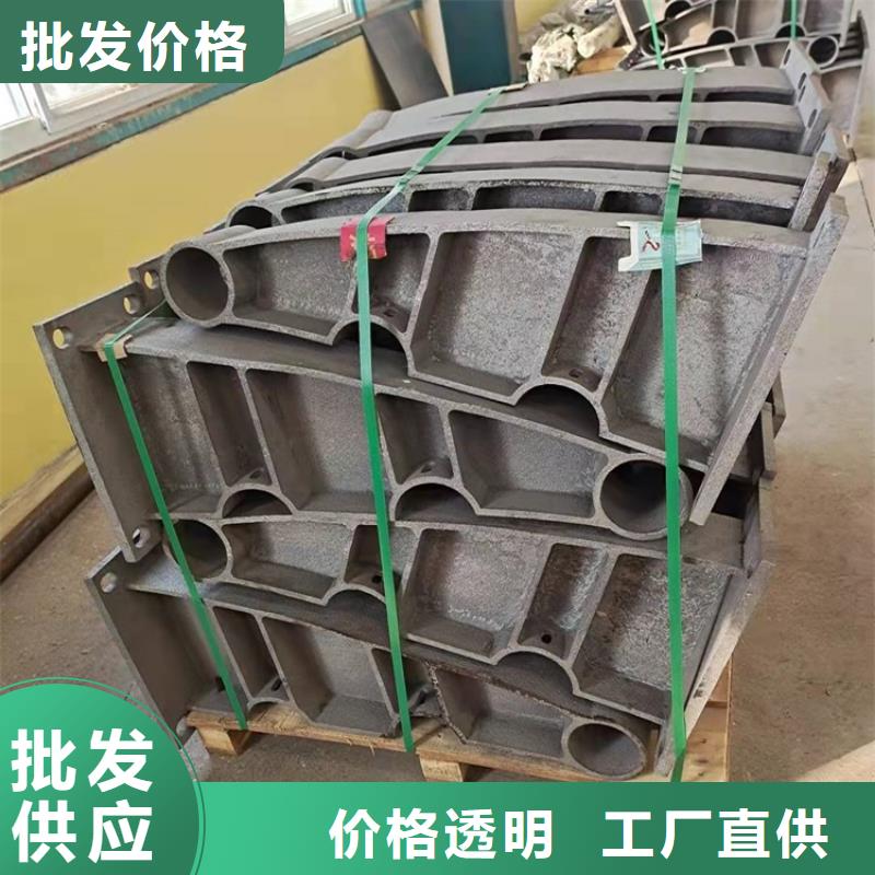 【桥梁护栏_不锈钢立柱工期短发货快】