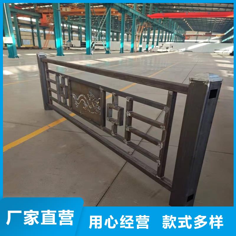 桥梁护栏道路隔离栏源头工厂