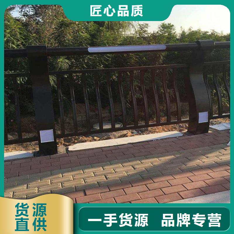 不锈钢复合管桥梁护栏长期有效