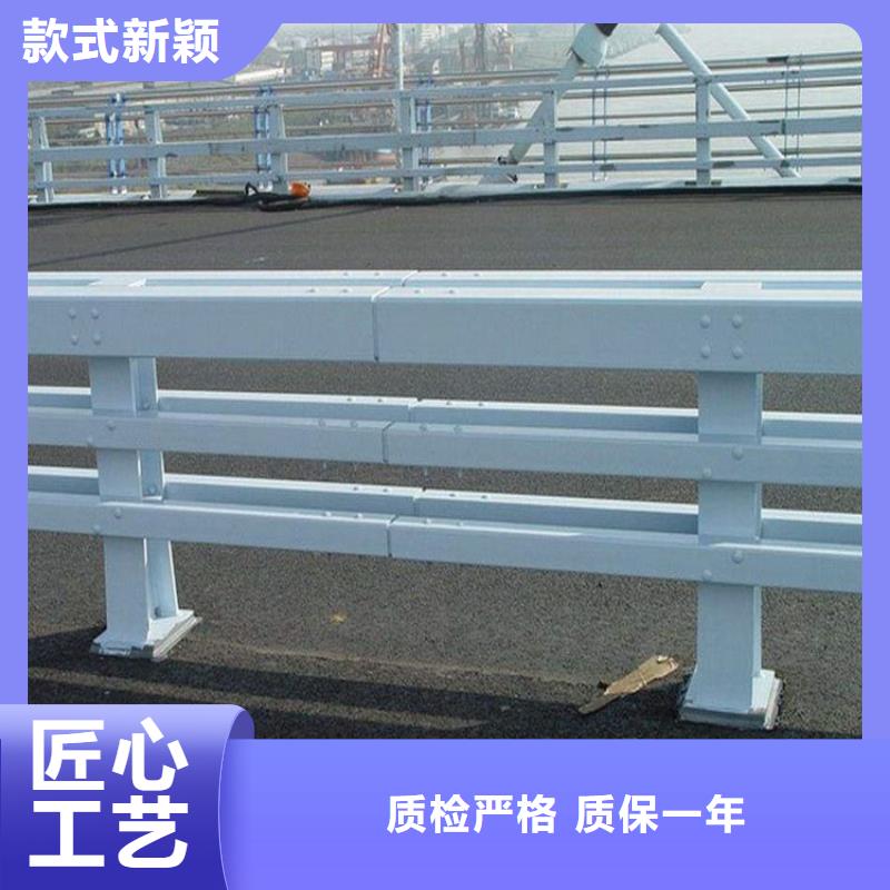 不锈钢复合管桥梁护栏长期有效