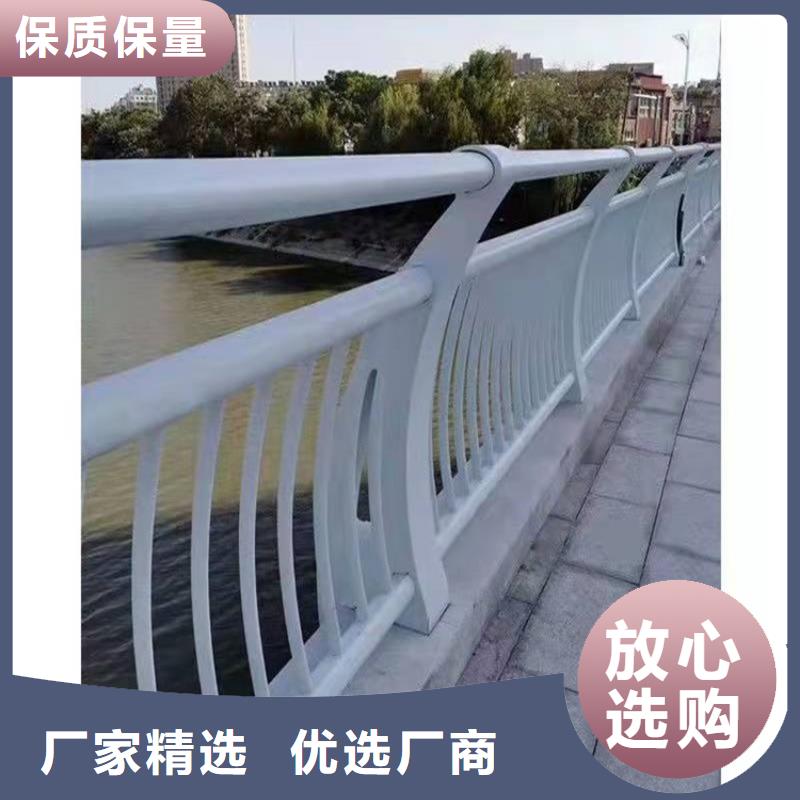 【桥梁防撞护栏】_LED防护栏杆重信誉厂家