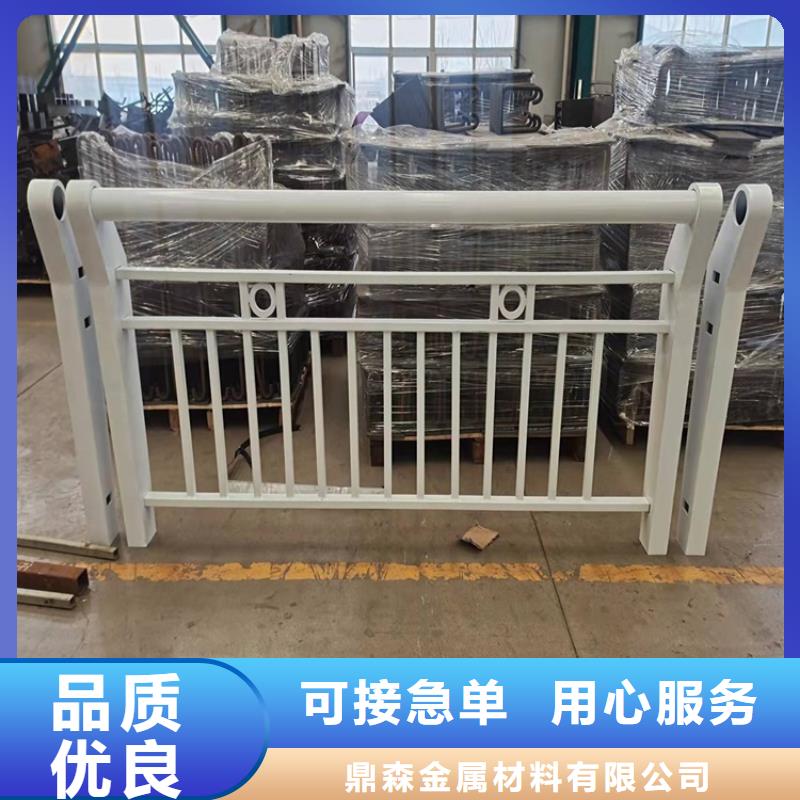 SUS304不锈钢复合管栏杆市场现货价格
