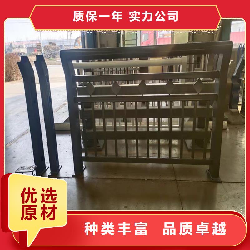 儋州市不锈钢桥梁护栏钢管价格厚道