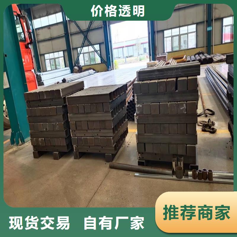 桥梁防撞护栏_【不锈钢复合管栏杆】行业优选