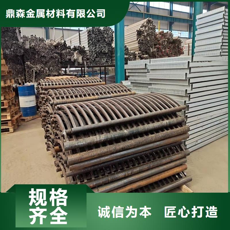 支持定制的道路景观护栏经销商