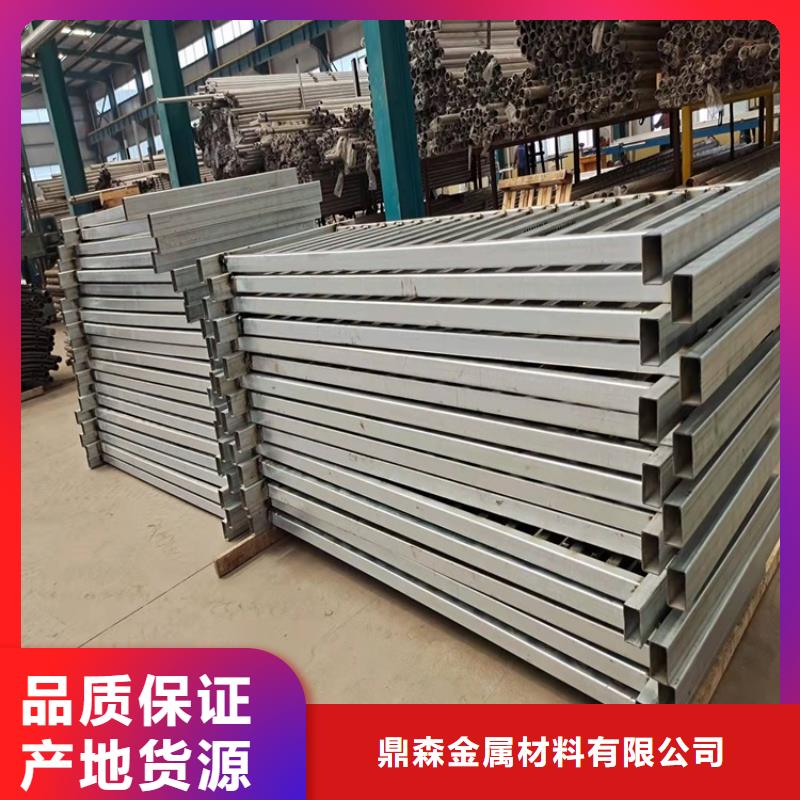 支持定制的道路景观护栏经销商