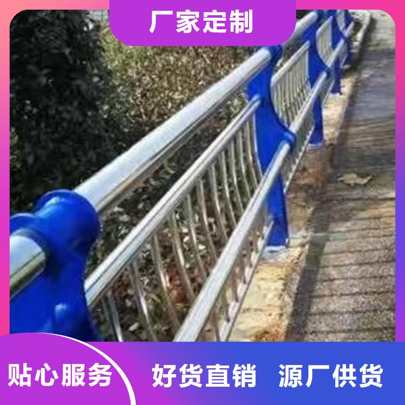 桥梁护栏复合管价格