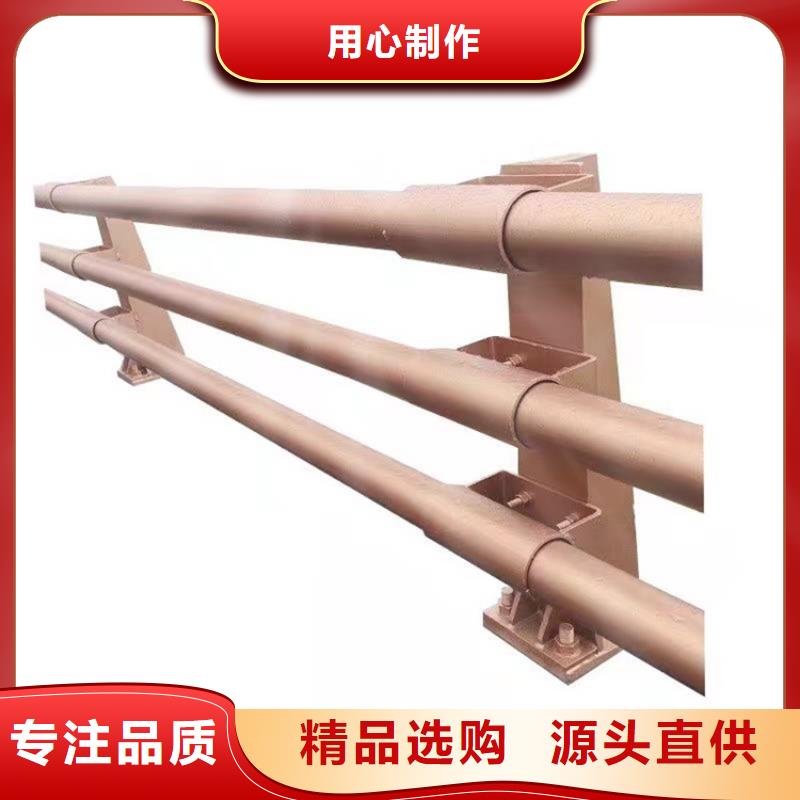 支持定制的道路景观护栏经销商