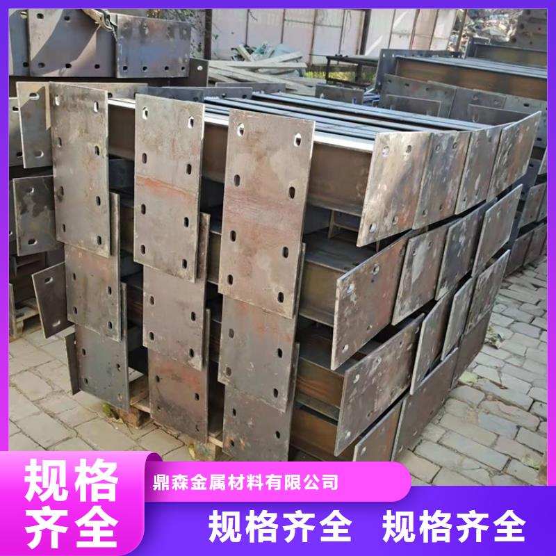 桥梁防撞护栏防护栏匠心工艺