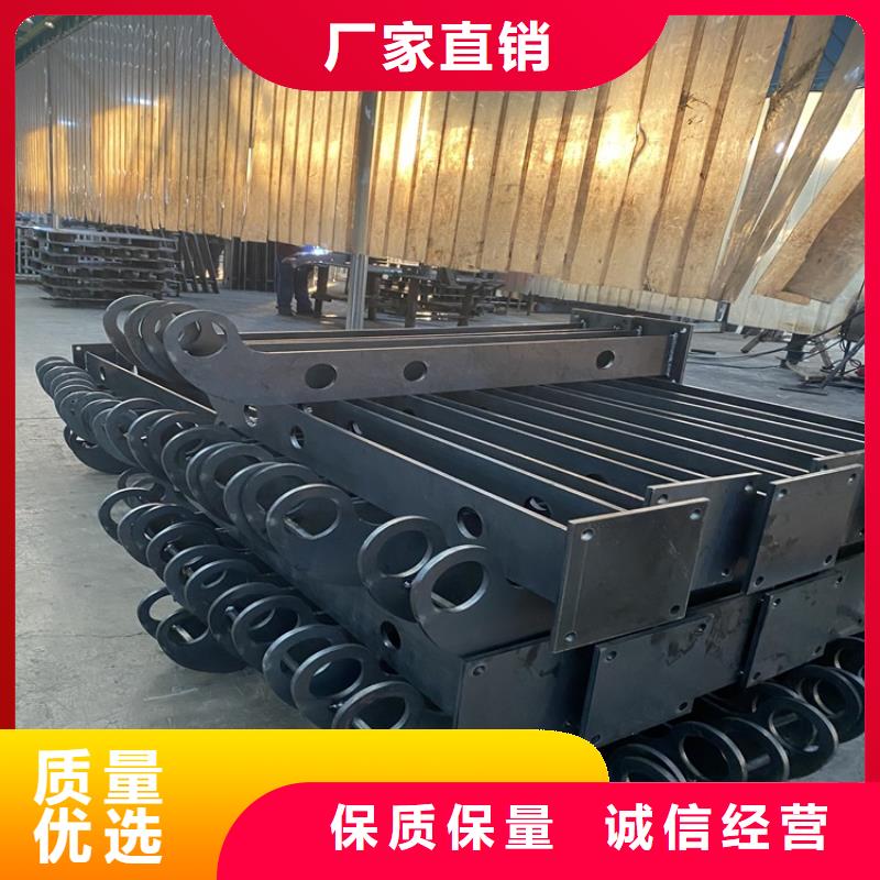 城市道路隔离栏杆使用寿命长