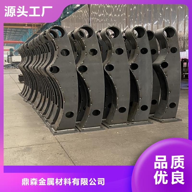 桥梁护栏厂家批发