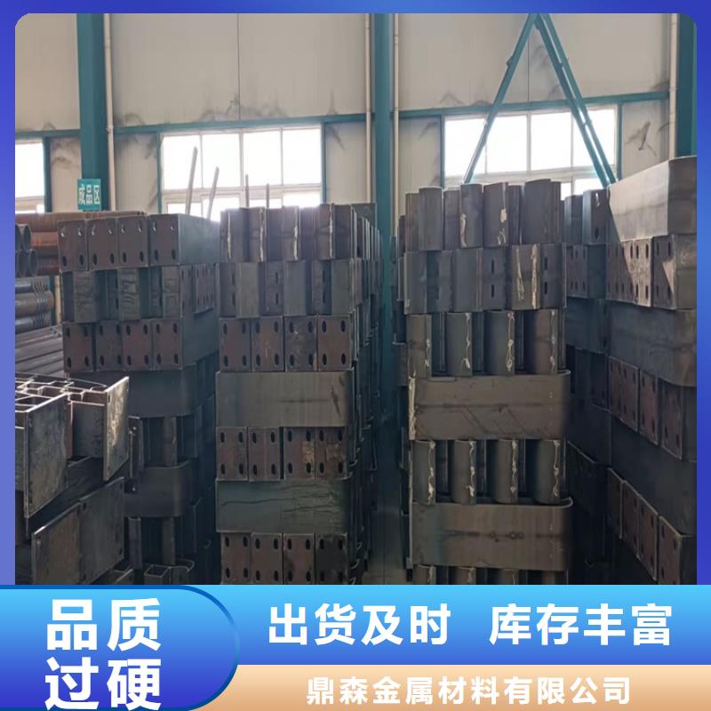 304复合管栏杆随时发货快