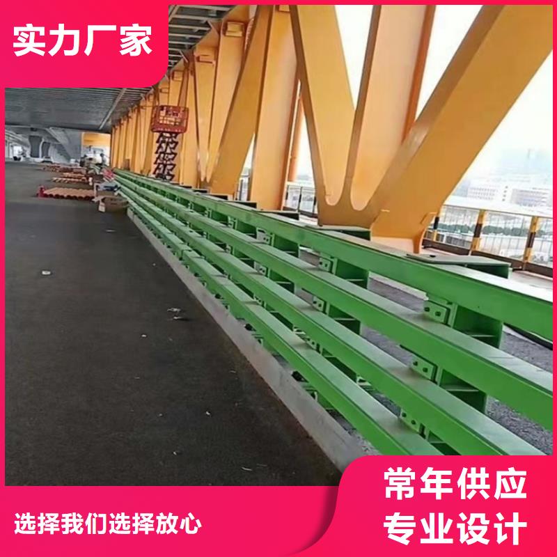 实力雄厚的桥梁护栏供货商