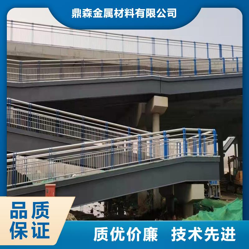 304不锈钢桥梁护栏大规模厂家