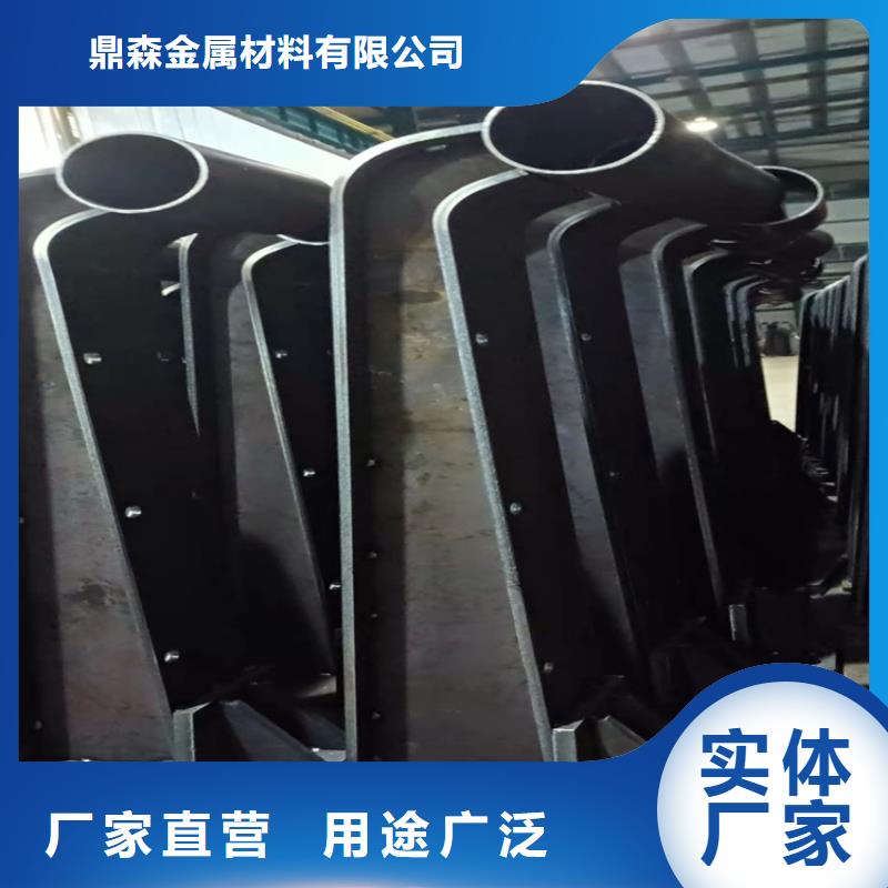 湖边防撞护栏实力厂家