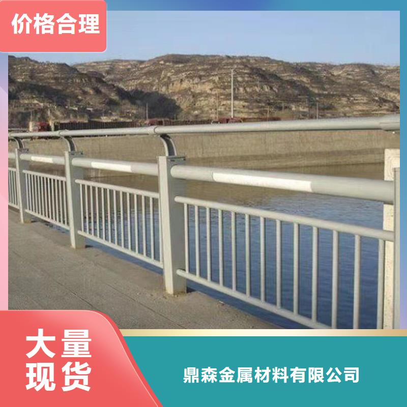 304不锈钢桥梁护栏大规模厂家