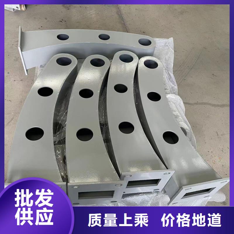 钢板立柱品质有保障