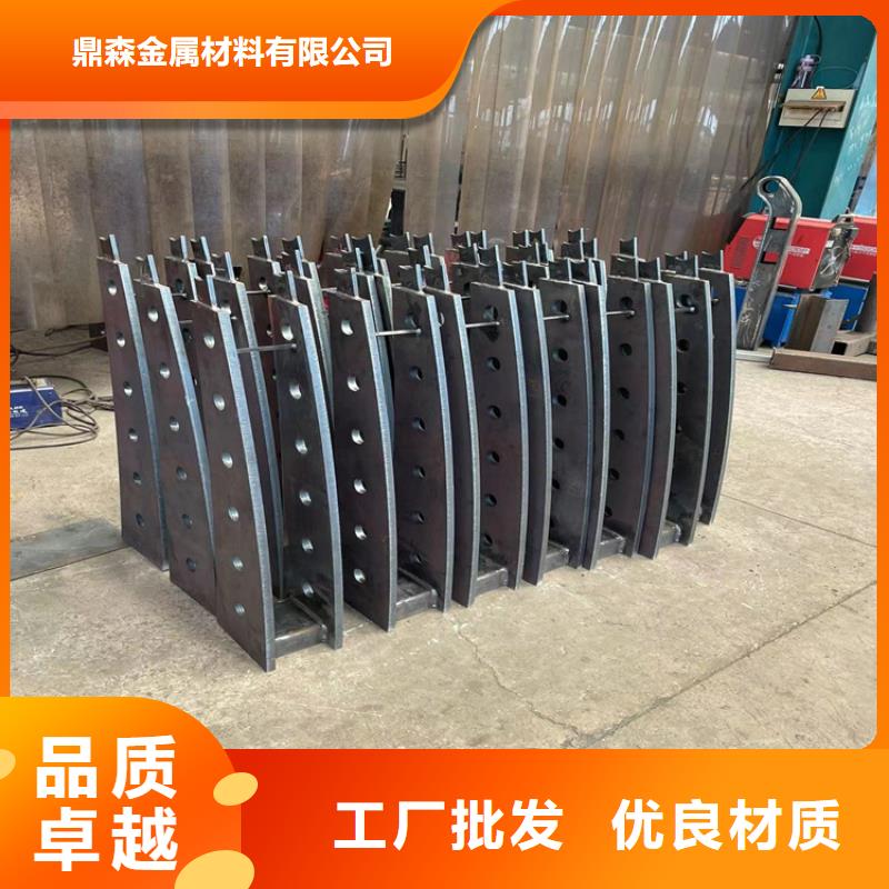 led灯光防撞栏杆厂商2025已更新