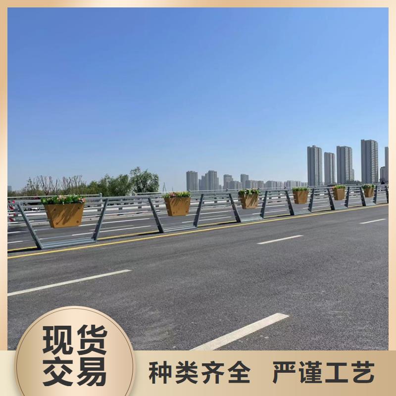 #光亮201不锈钢复合管护栏#可定制