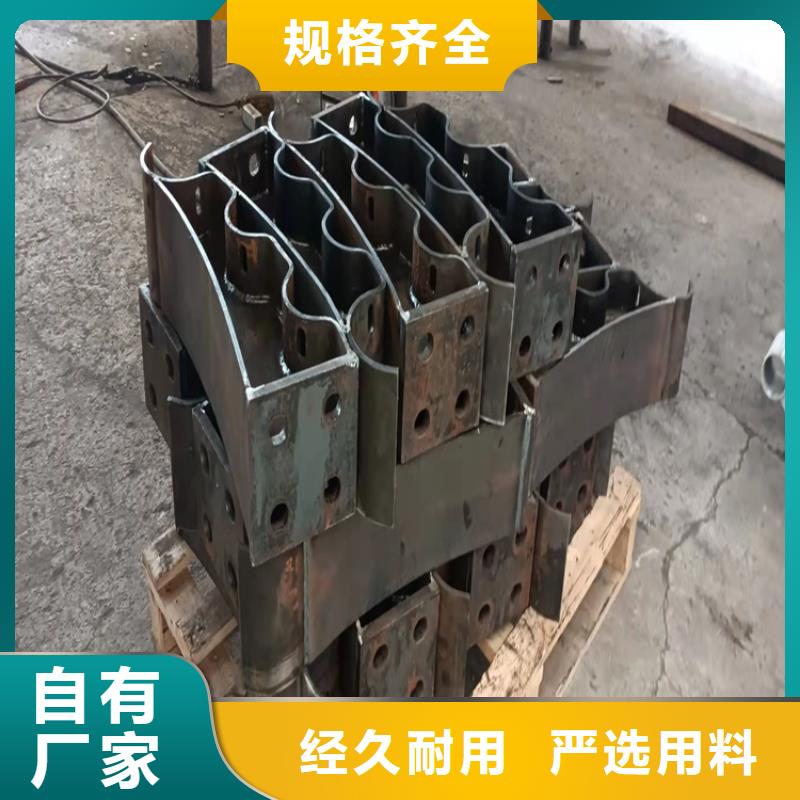 钢板立柱品质有保障