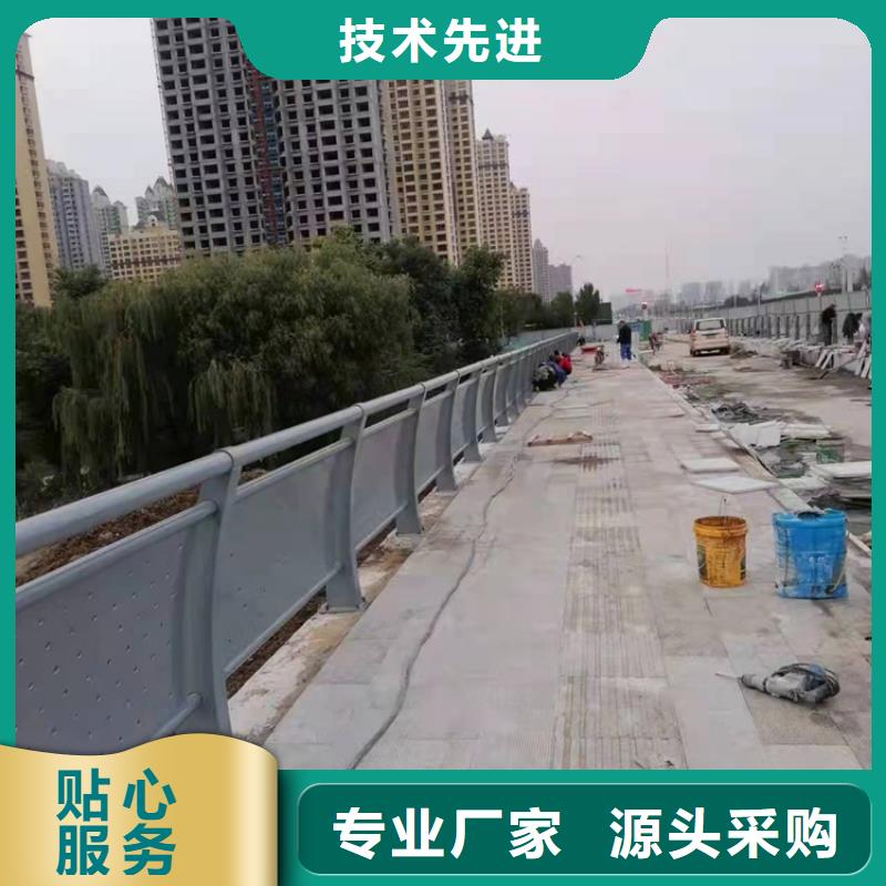 黄色防撞护栏品种齐全