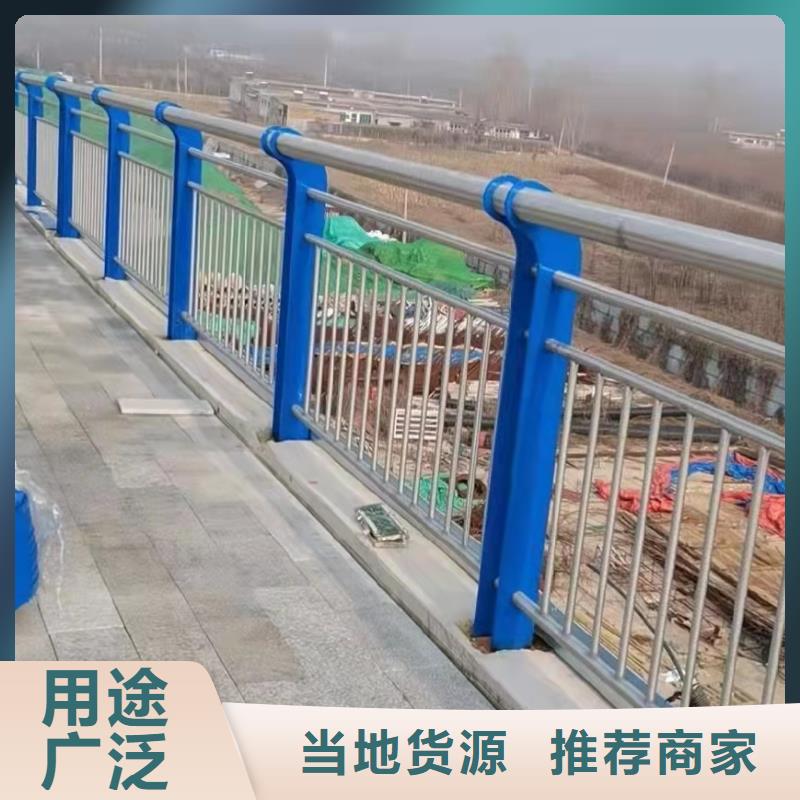 黄色防撞护栏品种齐全
