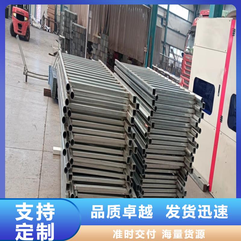 钢板立柱品质有保障